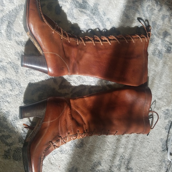 Frye Leather boots - Picture 7 of 8